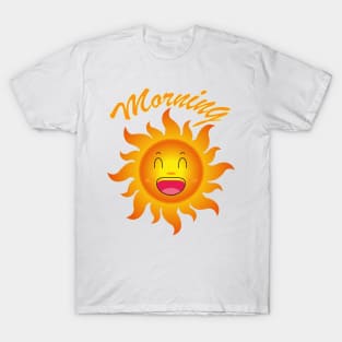 morning sun T-Shirt